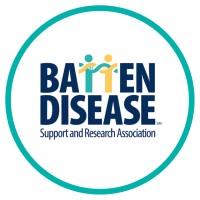 Batten Disease Support and Research Association logo, Batten Disease Support and Research Association contact details