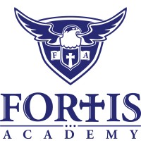 Fortis Academy logo, Fortis Academy contact details