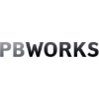 PB Works logo, PB Works contact details