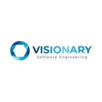 VISIONARY SAS logo, VISIONARY SAS contact details