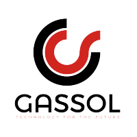 GASSOL logo, GASSOL contact details