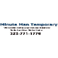 Minute Man Inc logo, Minute Man Inc contact details