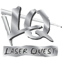 Laser Quest logo, Laser Quest contact details