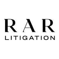 RAR Litigation logo, RAR Litigation contact details