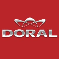 DORAL logo, DORAL contact details