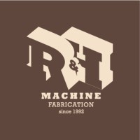 R & H Machine logo, R & H Machine contact details