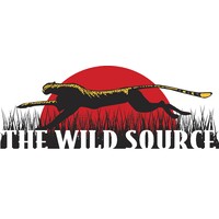 The Wild Source logo, The Wild Source contact details