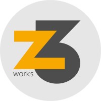 Z3 Works logo, Z3 Works contact details