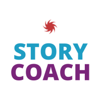 Story Coach logo, Story Coach contact details