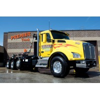 Premier Truck Sales and Rental logo, Premier Truck Sales and Rental contact details