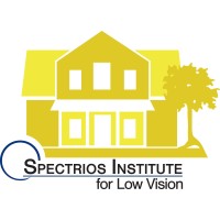 Spectrios Institute for Low Vision logo, Spectrios Institute for Low Vision contact details