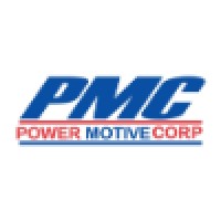 Power Motive Corporation logo, Power Motive Corporation contact details