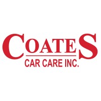 Coates Car Care logo, Coates Car Care contact details