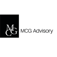 MCG Advisory logo, MCG Advisory contact details