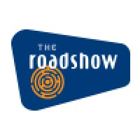 The Roadshow logo, The Roadshow contact details