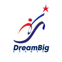 DreamBig Events logo, DreamBig Events contact details