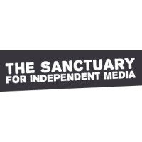 The Sanctuary for Independent Media logo, The Sanctuary for Independent Media contact details