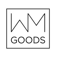 WM GOODS logo, WM GOODS contact details