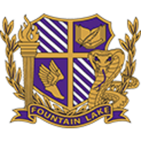 Fountain Lake Charter High School logo, Fountain Lake Charter High School contact details