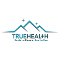 True Health SLC logo, True Health SLC contact details