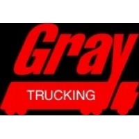 Gray Trucking logo, Gray Trucking contact details