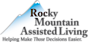 Rocky Mountain Assisted Living logo, Rocky Mountain Assisted Living contact details