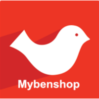 Mybenshop logo, Mybenshop contact details