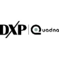 DXP/Quadna logo, DXP/Quadna contact details