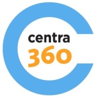 CENTRA360 logo, CENTRA360 contact details