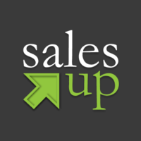 SalesUP logo, SalesUP contact details