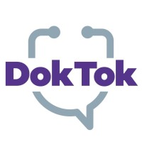 DokTok logo, DokTok contact details