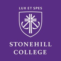 Stonehill College logo, Stonehill College contact details