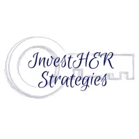 InvestHER Strategies logo, InvestHER Strategies contact details