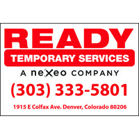 Ready Temporary Services logo, Ready Temporary Services contact details