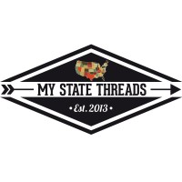 My State Threads logo, My State Threads contact details