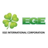 EGE International Corporation logo, EGE International Corporation contact details