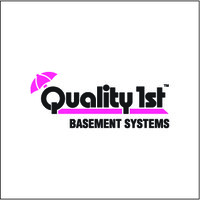 Quality 1st Basements logo, Quality 1st Basements contact details