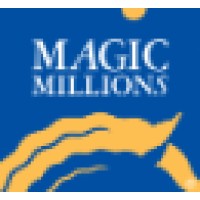 Magic Millions logo, Magic Millions contact details