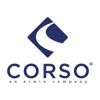 Corso logo, Corso contact details