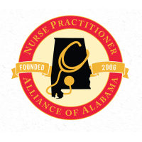 NURSE PRACTITIONER ALLIANCE OF ALABAMA logo, NURSE PRACTITIONER ALLIANCE OF ALABAMA contact details