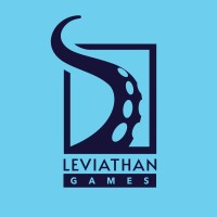 Leviathan Games logo, Leviathan Games contact details