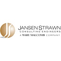 Jansen Strawn Consulting Engineers, a Ware Malcomb Company logo, Jansen Strawn Consulting Engineers, a Ware Malcomb Company contact details