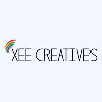 Xee Creative's logo, Xee Creative's contact details