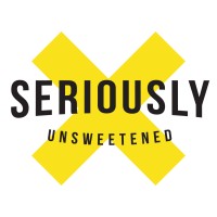 Seriously Unsweetened logo, Seriously Unsweetened contact details