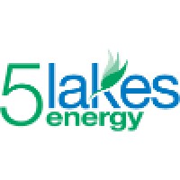 5 Lakes Energy logo, 5 Lakes Energy contact details