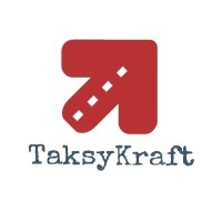 TaksyKraft logo, TaksyKraft contact details