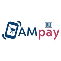 AMpay logo, AMpay contact details