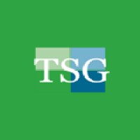 TSG Networks logo, TSG Networks contact details