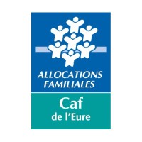 CAF of Eure logo, CAF of Eure contact details