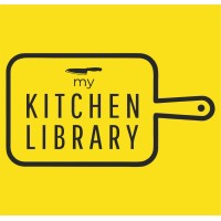 My Kitchen Library logo, My Kitchen Library contact details